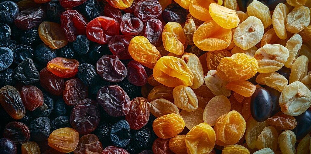 Сухофрукты